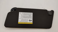 2011-2015 Ford Explorer Sun Visor Shade Replacement Passenger Right Mirror Fits Fits 2011 2012 2013 2014 2015 OEM Used Auto 