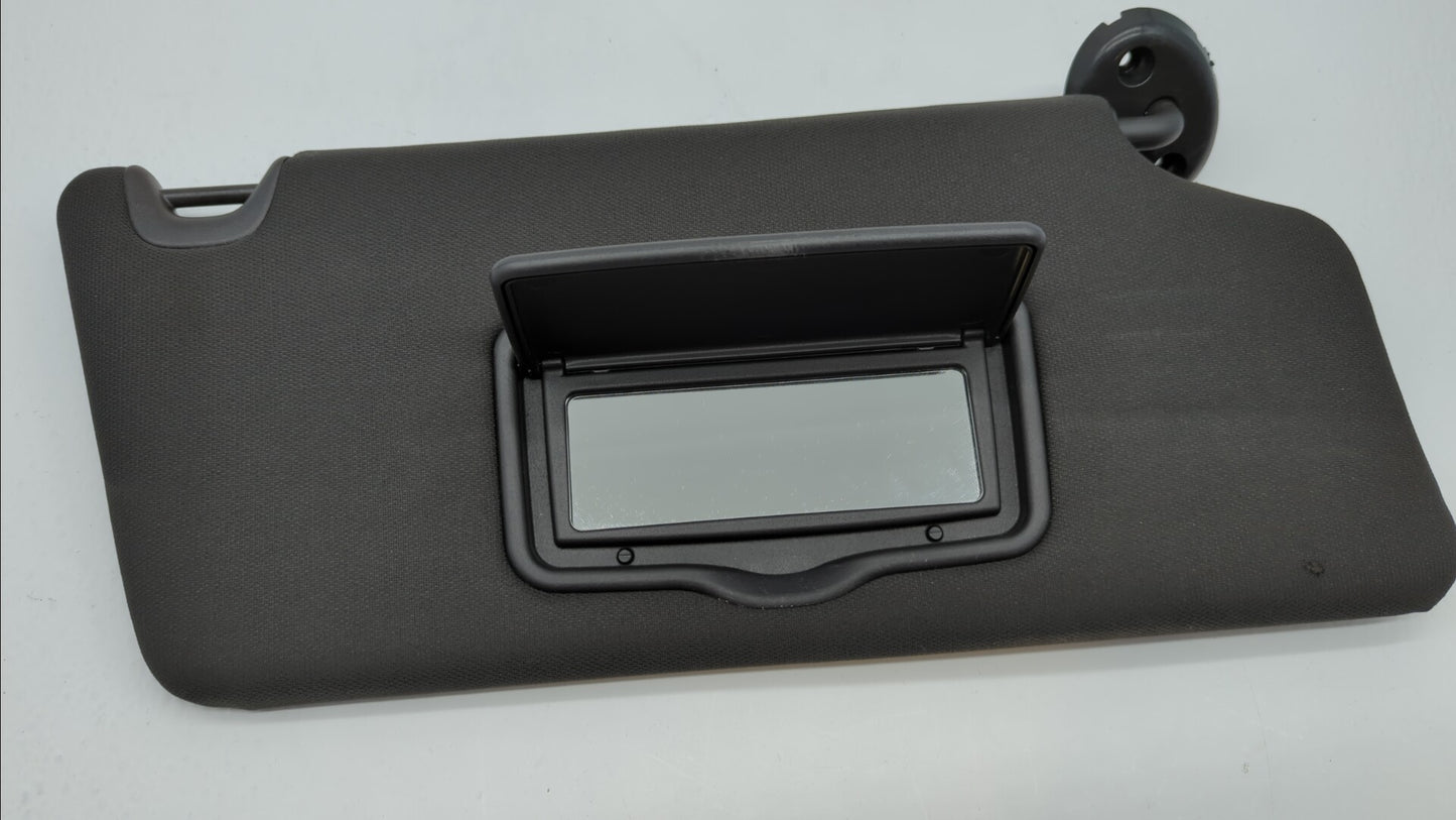 2011-2015 Ford Explorer Sun Visor Shade Replacement Passenger Right Mirror Fits Fits 2011 2012 2013 2014 2015 OEM Used Auto 