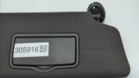 2011-2015 Ford Explorer Sun Visor Shade Replacement Passenger Right Mirror Fits Fits 2011 2012 2013 2014 2015 OEM Used Auto 