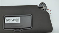 2011-2015 Ford Explorer Sun Visor Shade Replacement Passenger Right Mirror Fits Fits 2011 2012 2013 2014 2015 OEM Used Auto 