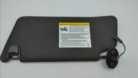 2011-2015 Ford Explorer Sun Visor Shade Replacement Passenger Right Mirror Fits Fits 2011 2012 2013 2014 2015 OEM Used Auto 