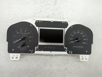 compare product 2015 Ford Explorer Instrument Cluster Speedometer Gauges P/N:FB5T-10849-LC Fits OEM Used Auto Parts