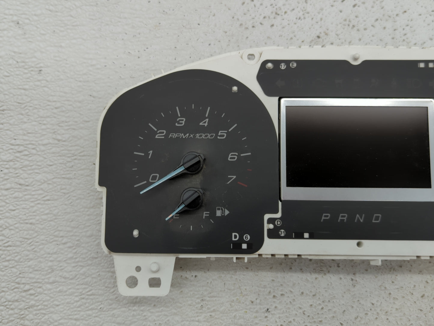2015 Ford Explorer Instrument Cluster Speedometer Gauges P/N:FB5T-10849-LC Fits OEM Used Auto Parts - Oemusedautoparts1.com