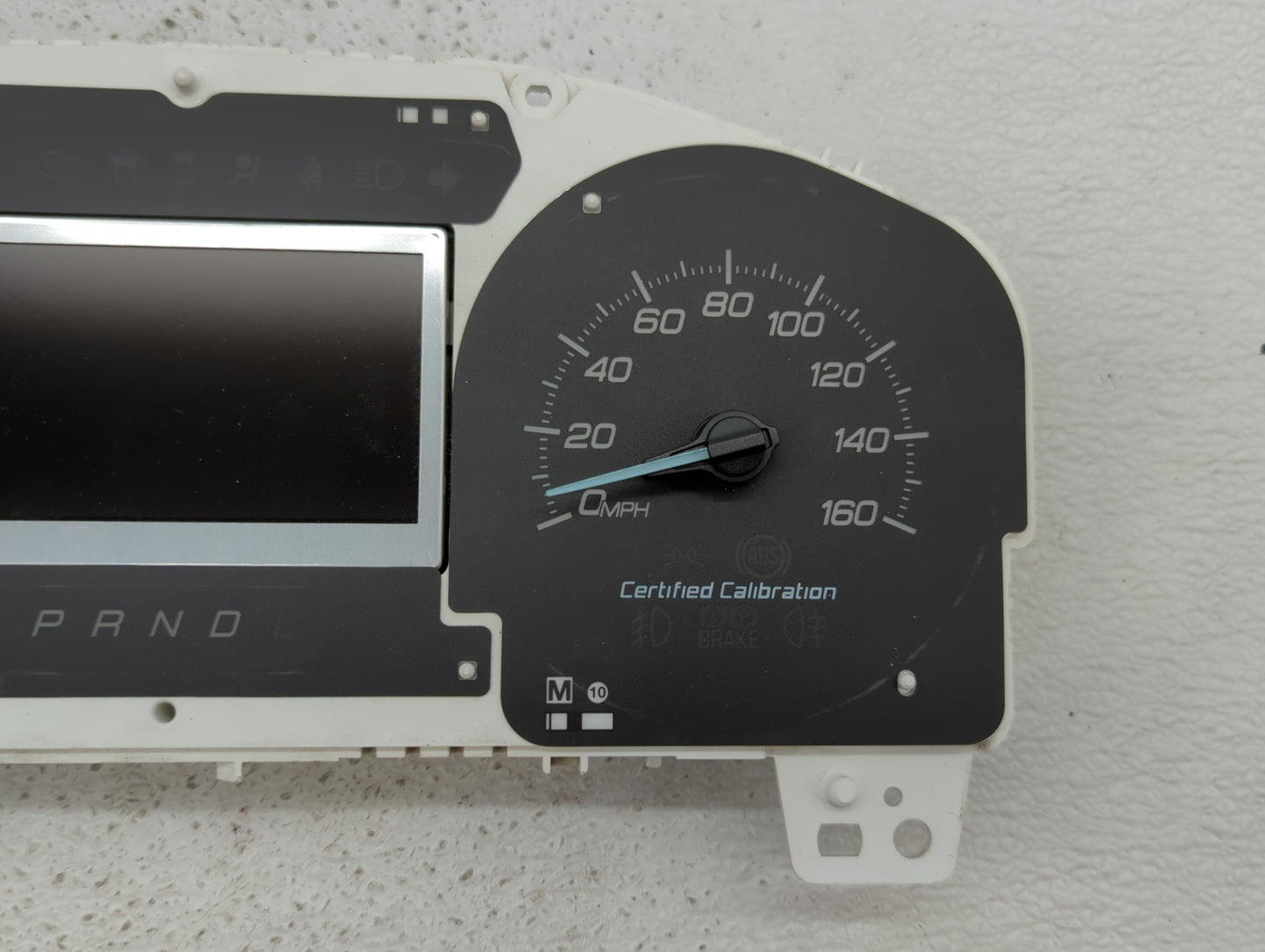 2015 Ford Explorer Instrument Cluster Speedometer Gauges P/N:FB5T-10849-LC Fits OEM Used Auto Parts - Oemusedautoparts1.com