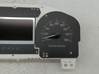 2015 Ford Explorer Instrument Cluster Speedometer Gauges P/N:FB5T-10849-LC Fits OEM Used Auto Parts - Oemusedautoparts1.com
