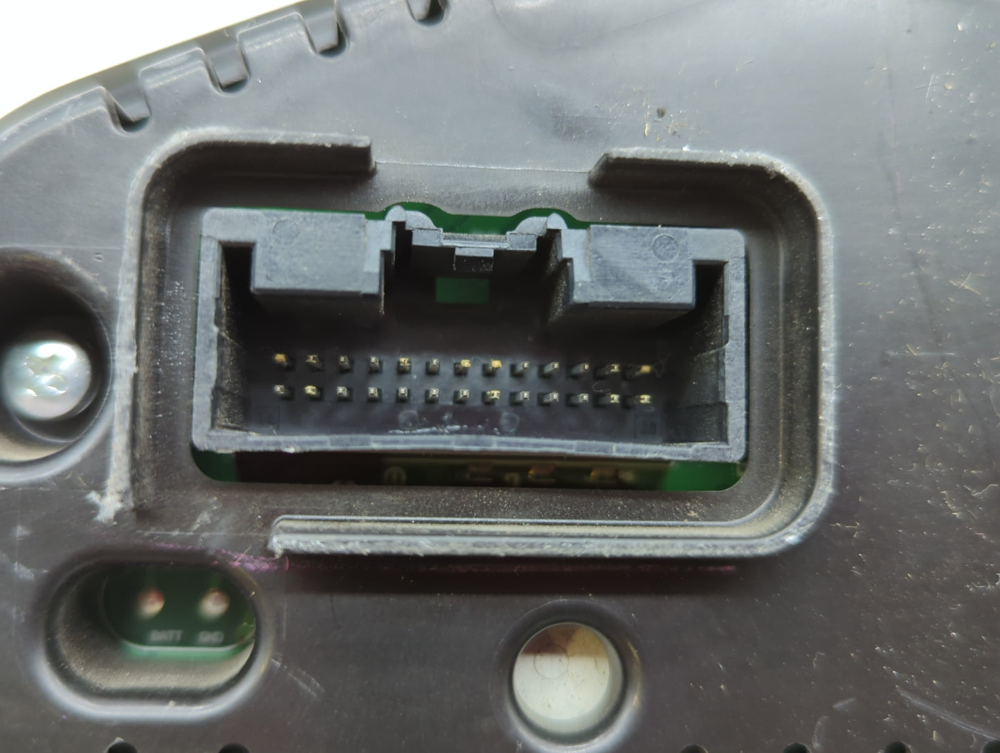2015 Ford Explorer Instrument Cluster Speedometer Gauges P/N:FB5T-10849-LC Fits OEM Used Auto Parts - Oemusedautoparts1.com