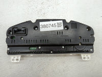 2015 Ford Explorer Instrument Cluster Speedometer Gauges P/N:FB5T-10849-LC Fits OEM Used Auto Parts - Oemusedautoparts1.com