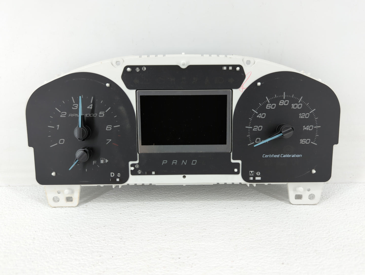 2015 Ford Explorer Instrument Cluster Speedometer Gauges P/N:FB5T-10849-LC Fits OEM Used Auto Parts - Oemusedautoparts1.com
