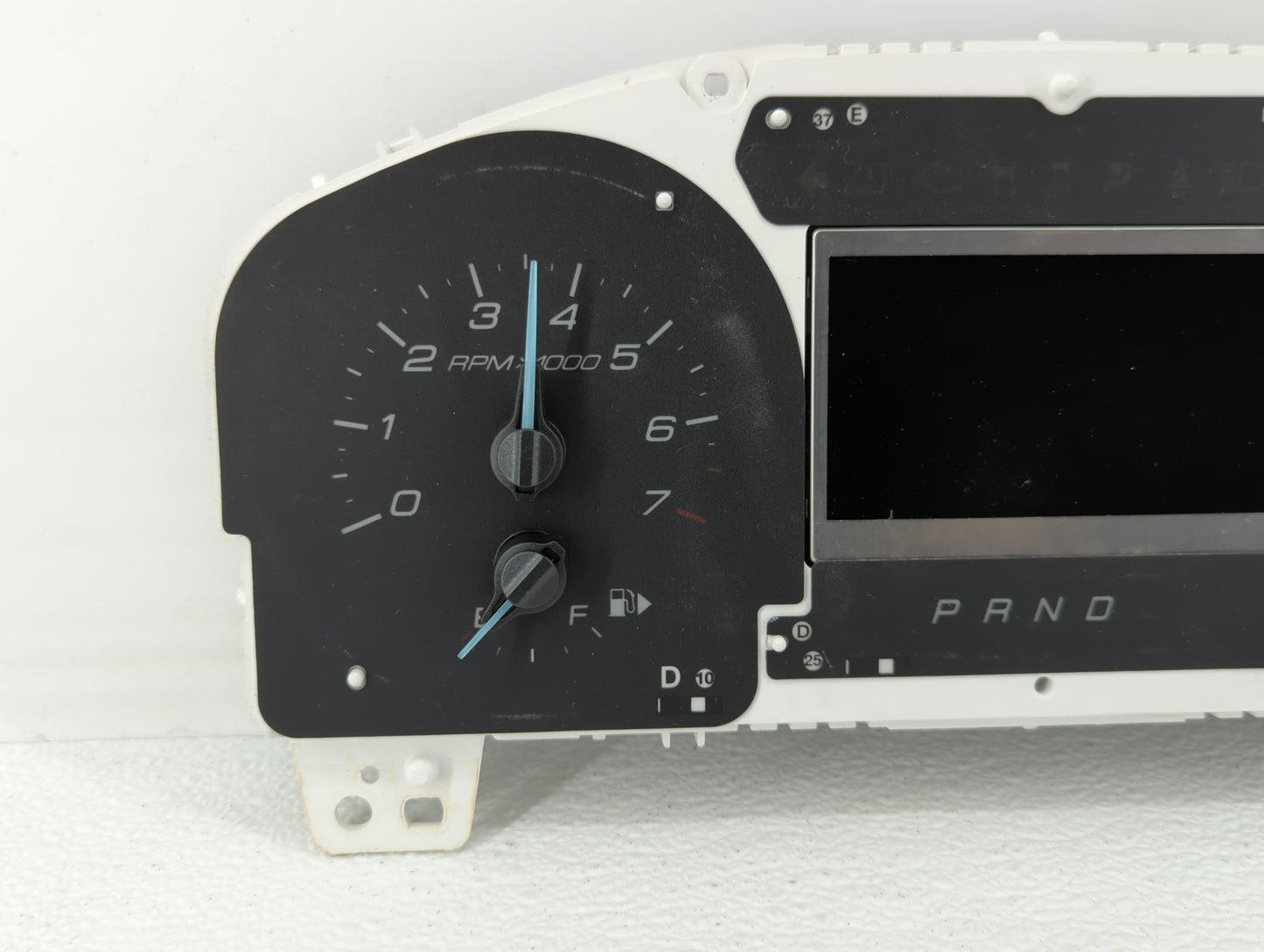 2015 Ford Explorer Instrument Cluster Speedometer Gauges P/N:FB5T-10849-LC Fits OEM Used Auto Parts - Oemusedautoparts1.com
