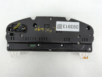 2015 Ford Explorer Instrument Cluster Speedometer Gauges P/N:FB5T-10849-LC Fits OEM Used Auto Parts - Oemusedautoparts1.com