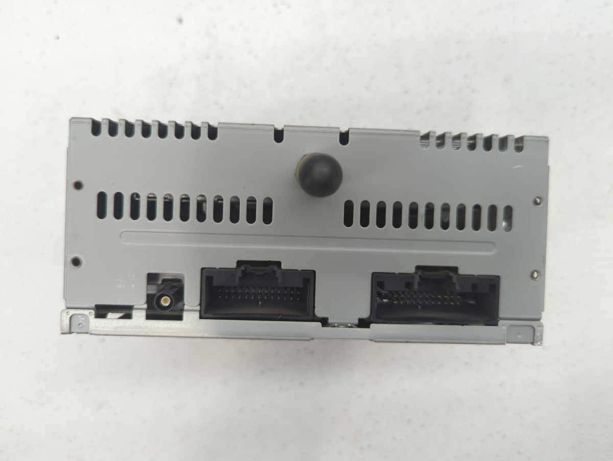 2015-2015 Ford Explorer Am Fm Cd Player Radio Receiver 407580 - Oemusedautoparts1.com