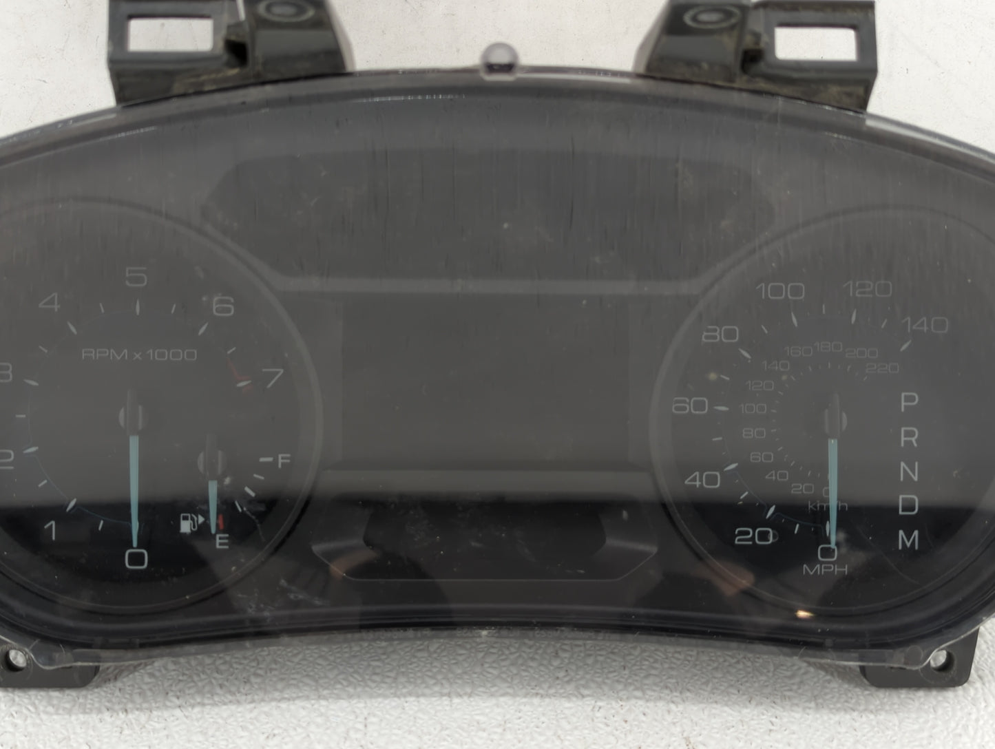 2014-2015 Ford Explorer Instrument Cluster Speedometer Gauges P/N:EB5T-10849-EC EB5T-10849-ED, EB5T-10849-EF Fits Fits 2014 