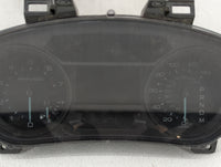 2014-2015 Ford Explorer Instrument Cluster Speedometer Gauges P/N:EB5T-10849-EC EB5T-10849-ED, EB5T-10849-EF Fits Fits 2014 