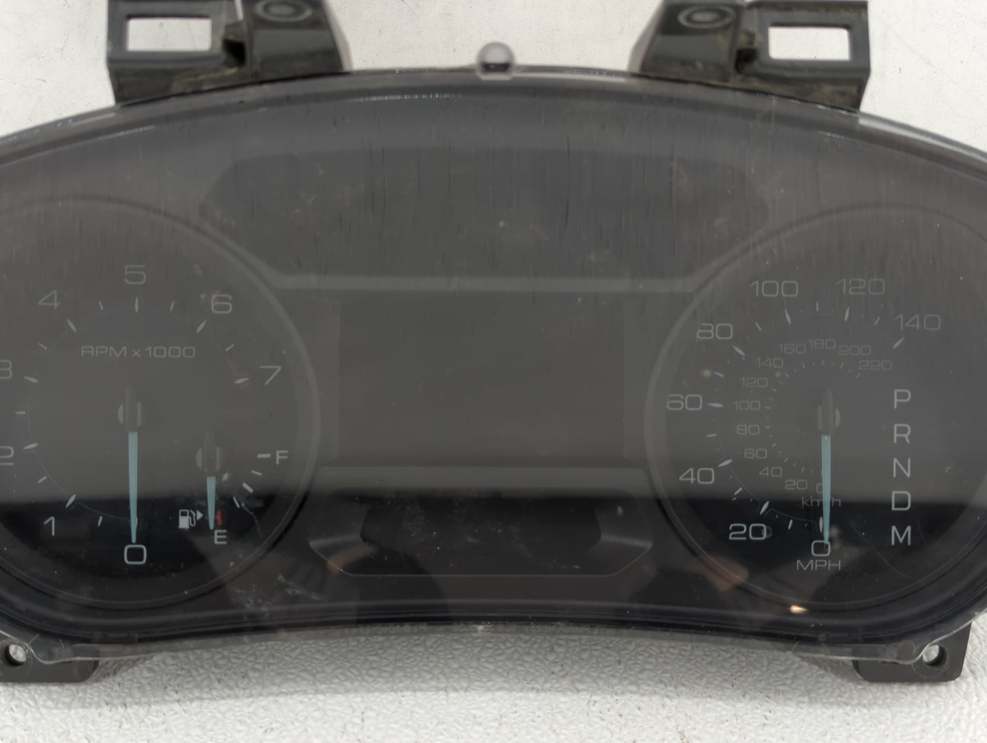 2014-2015 Ford Explorer Instrument Cluster Speedometer Gauges P/N:EB5T-10849-EC EB5T-10849-ED Miles: Fits Fits 2014 2015 OEM