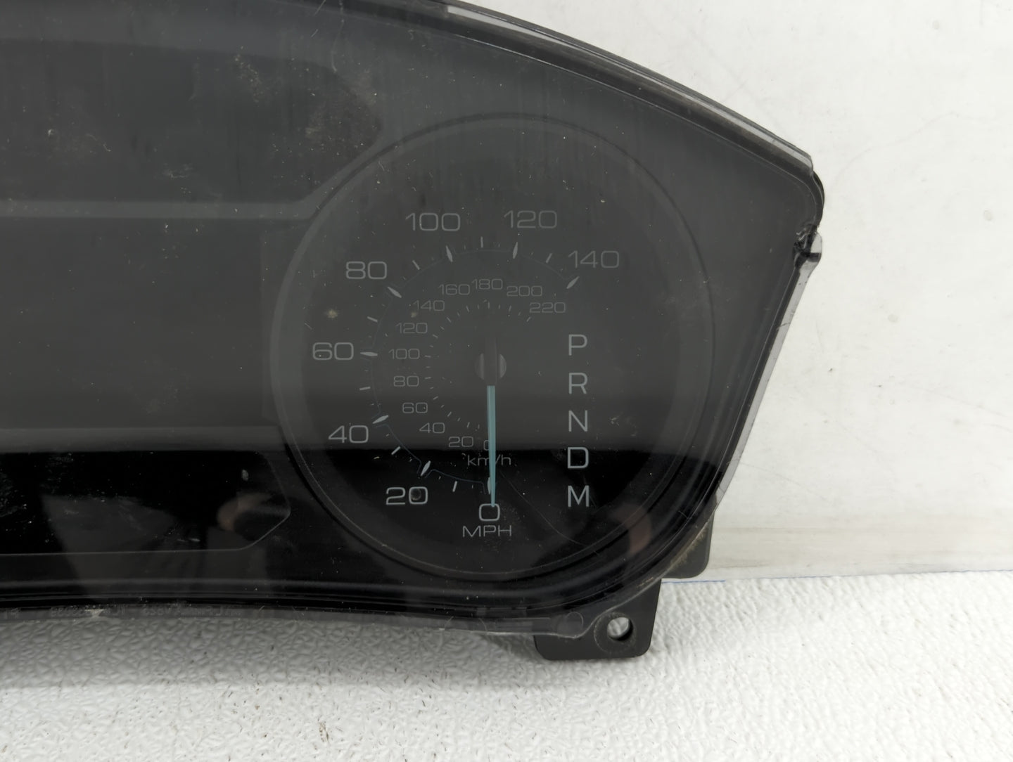 2014-2015 Ford Explorer Instrument Cluster Speedometer Gauges P/N:EB5T-10849-EC EB5T-10849-ED Miles: Fits Fits 2014 2015 OEM