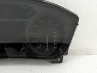 2014-2015 Ford Explorer Instrument Cluster Speedometer Gauges P/N:EB5T-10849-EC EB5T-10849-ED Miles: Fits Fits 2014 2015 OEM