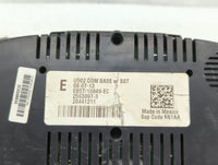 2014-2015 Ford Explorer Instrument Cluster Speedometer Gauges P/N:EB5T-10849-EC EB5T-10849-ED Miles: Fits Fits 2014 2015 OEM