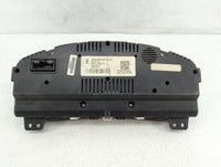 2014-2015 Ford Explorer Instrument Cluster Speedometer Gauges P/N:EB5T-10849-EC EB5T-10849-ED, EB5T-10849-EF Fits Fits 2014 