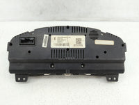 2014-2015 Ford Explorer Instrument Cluster Speedometer Gauges P/N:EB5T-10849-EC EB5T-10849-ED Miles: Fits Fits 2014 2015 OEM