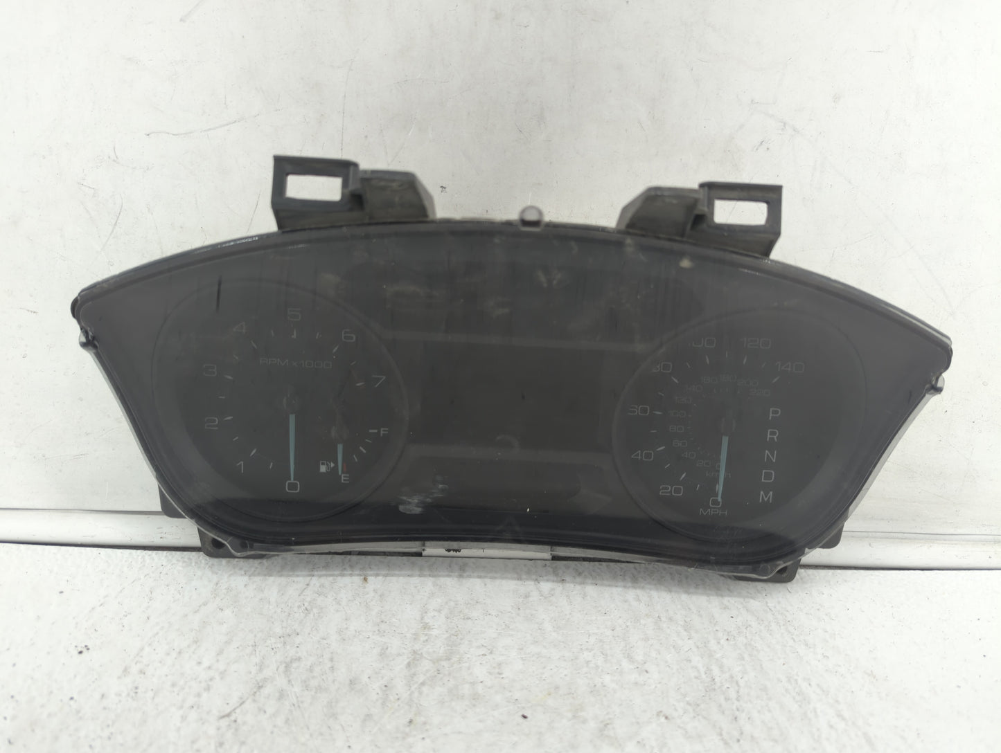 2014-2015 Ford Explorer Instrument Cluster Speedometer Gauges P/N:EB5T-10849-EC EB5T-10849-ED, EB5T-10849-EF Fits Fits 2014 