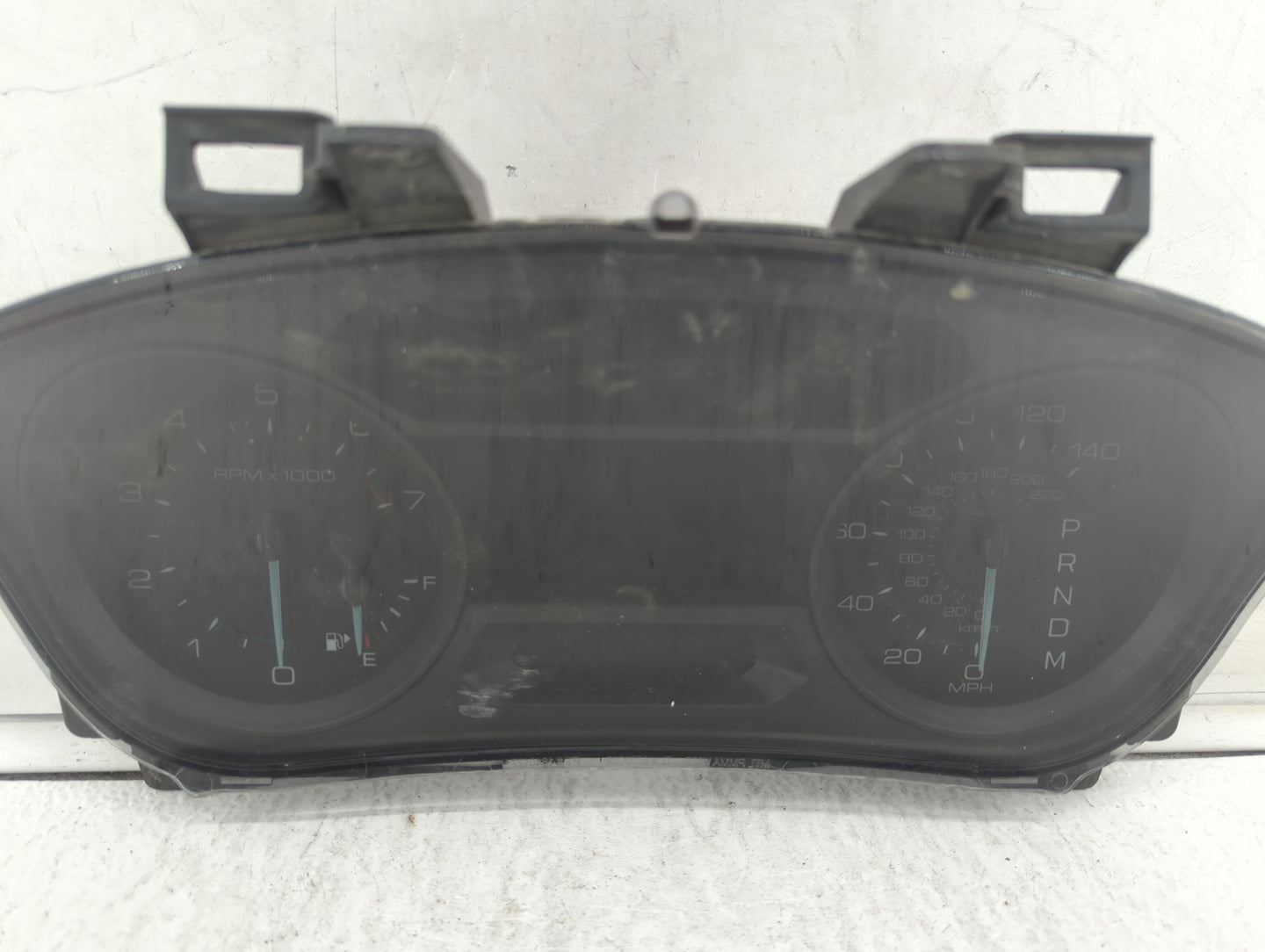 2014-2015 Ford Explorer Instrument Cluster Speedometer Gauges P/N:EB5T-10849-EC EB5T-10849-ED, EB5T-10849-EF Fits Fits 2014 