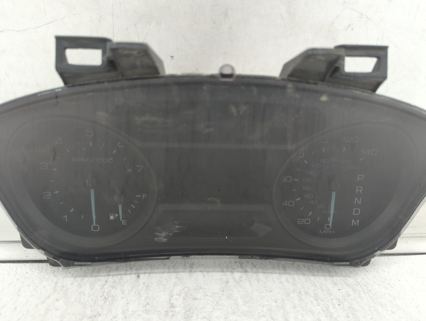 2014-2015 Ford Explorer Instrument Cluster Speedometer Gauges P/N:EB5T-10849-EC EB5T-10849-ED, EB5T-10849-EF Fits Fits 2014 