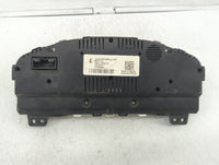 2014-2015 Ford Explorer Instrument Cluster Speedometer Gauges P/N:EB5T-10849-EC EB5T-10849-ED, EB5T-10849-EF Fits Fits 2014 