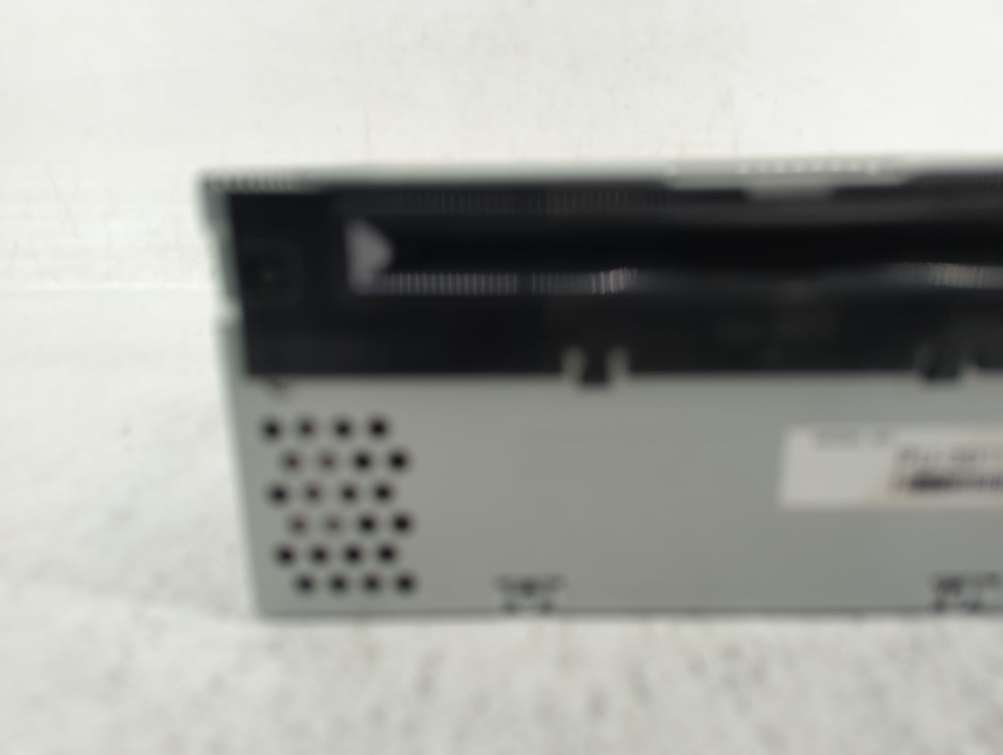 2014-2015 Ford Explorer Am Fm Cd Player Radio Receiver - Oemusedautoparts1.com