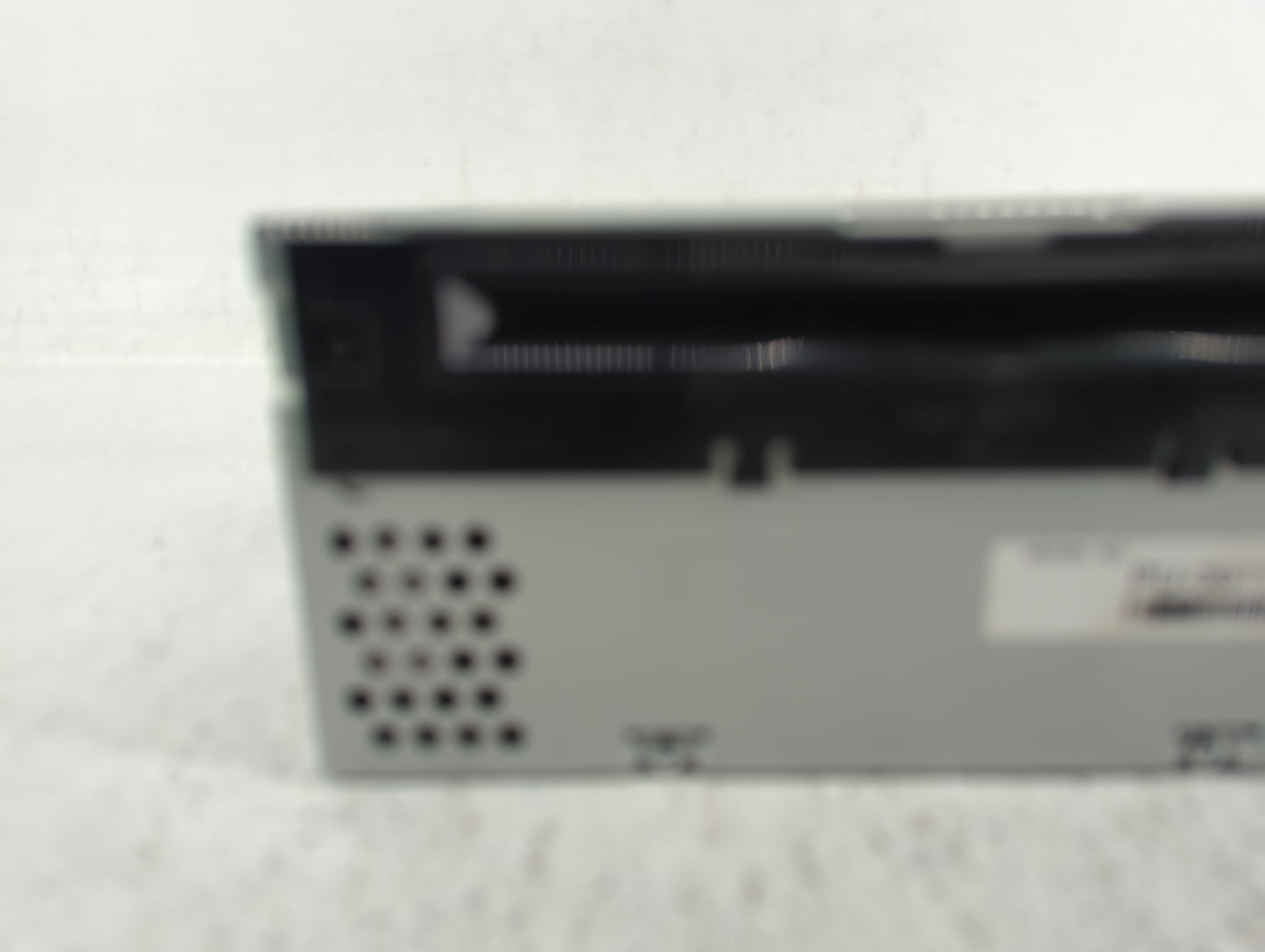 2014-2015 Ford Explorer Am Fm Cd Player Radio Receiver - Oemusedautoparts1.com