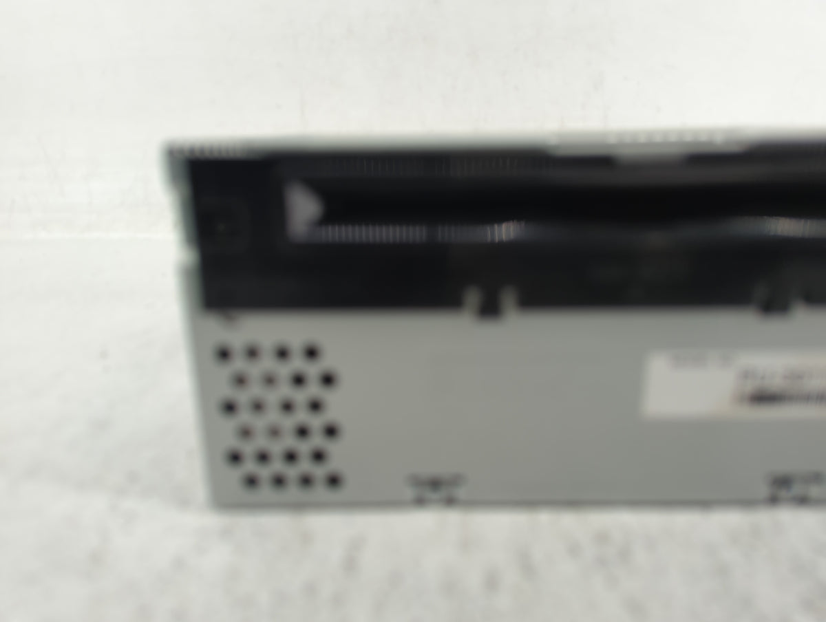 2014-2015 Ford Explorer Am Fm Cd Player Radio Receiver 458602 - Oemusedautoparts1.com