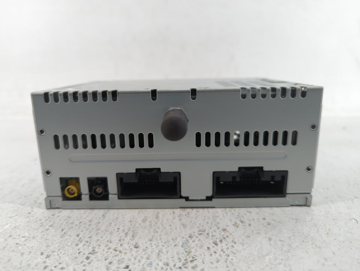2014-2015 Ford Explorer Am Fm Cd Player Radio Receiver 458602 - Oemusedautoparts1.com
