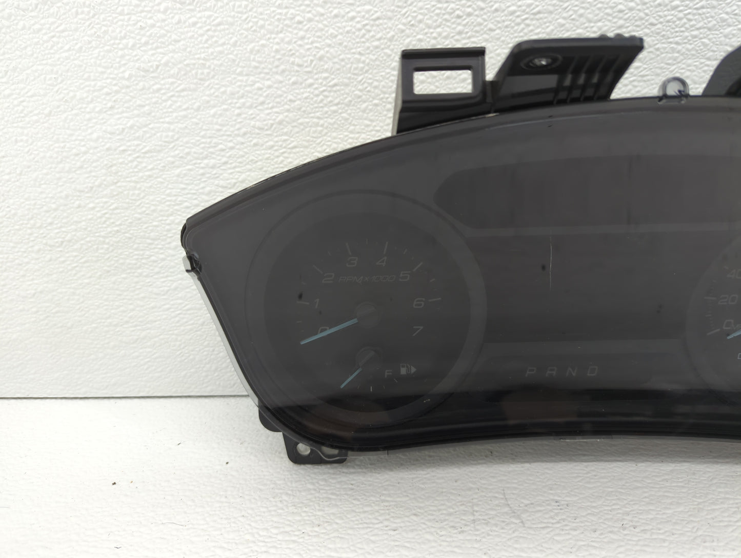 2015 Ford Explorer Instrument Cluster Speedometer Gauges P/N:FB5T-10849-LC Fits OEM Used Auto Parts - Oemusedautoparts1.com