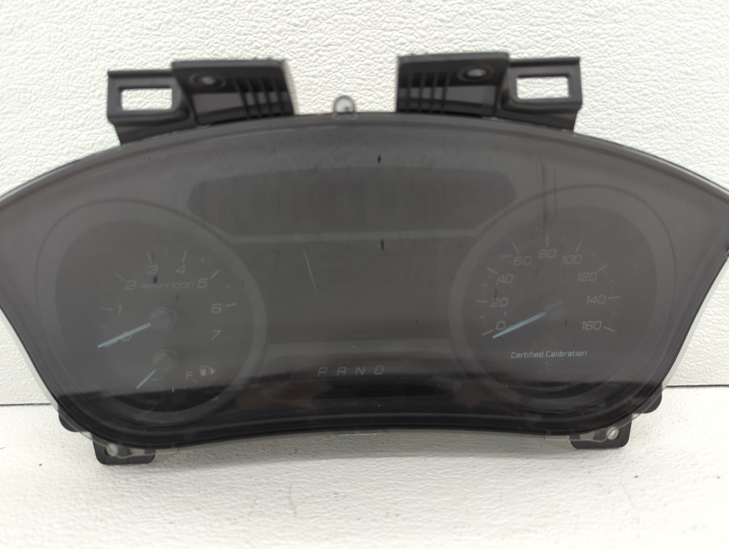 2015 Ford Explorer Instrument Cluster Speedometer Gauges P/N:FB5T-10849-LC Fits OEM Used Auto Parts - Oemusedautoparts1.com