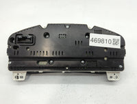 2015 Ford Explorer Instrument Cluster Speedometer Gauges P/N:FB5T-10849-LC Fits OEM Used Auto Parts - Oemusedautoparts1.com