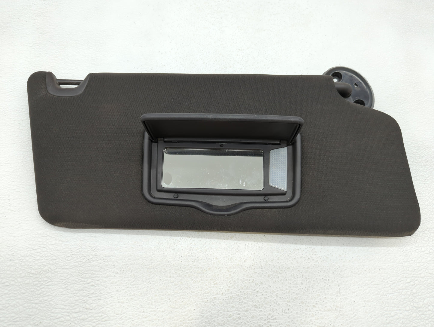 2011-2015 Ford Explorer Sun Visor Shade Replacement Passenger Right Mirror Fits Fits 2011 2012 2013 2014 2015 OEM Used Auto 