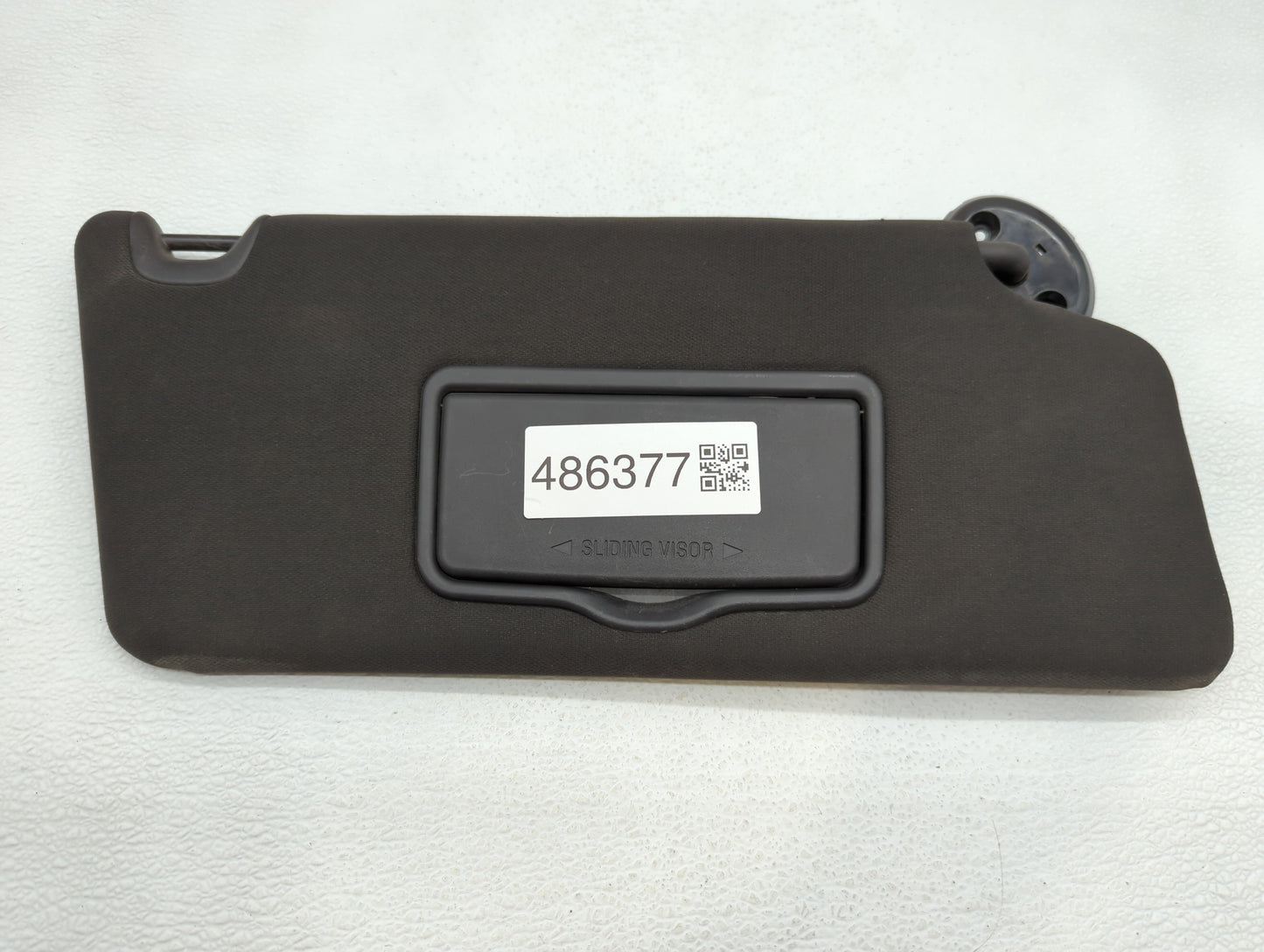 2011-2015 Ford Explorer Sun Visor Shade Replacement Passenger Right Mirror Fits Fits 2011 2012 2013 2014 2015 OEM Used Auto 
