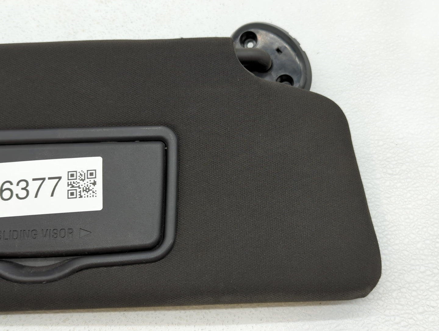 2011-2015 Ford Explorer Sun Visor Shade Replacement Passenger Right Mirror Fits Fits 2011 2012 2013 2014 2015 OEM Used Auto 