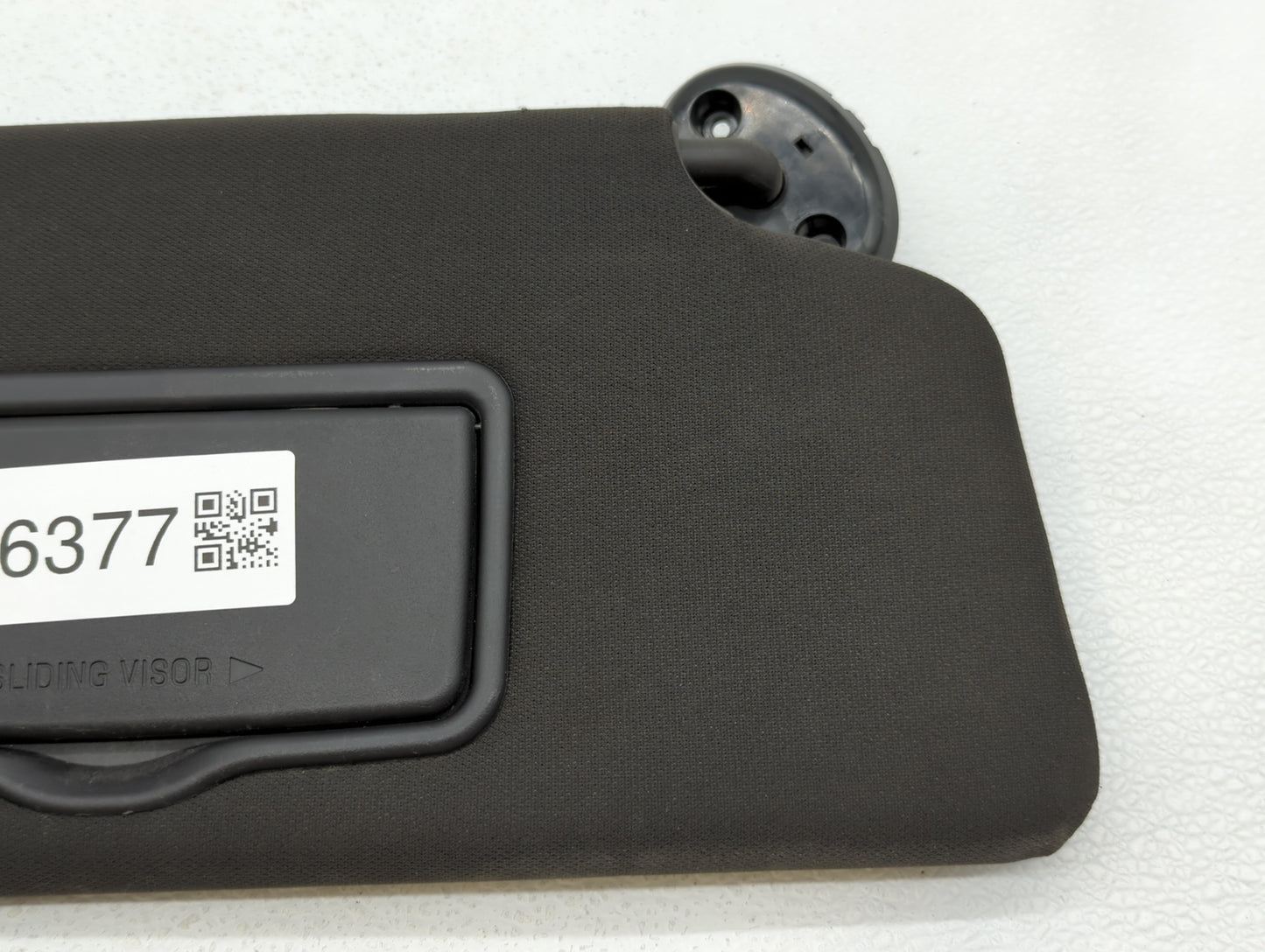 2011-2015 Ford Explorer Sun Visor Shade Replacement Passenger Right Mirror Fits Fits 2011 2012 2013 2014 2015 OEM Used Auto 