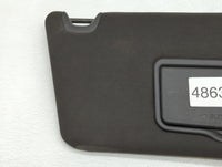 2011-2015 Ford Explorer Sun Visor Shade Replacement Passenger Right Mirror Fits Fits 2011 2012 2013 2014 2015 OEM Used Auto 