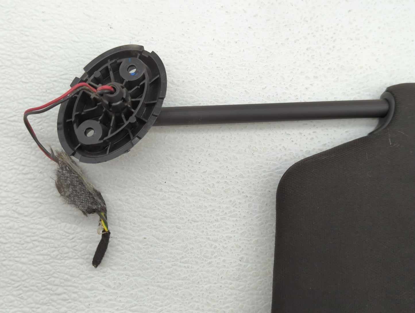 2011-2015 Ford Explorer Sun Visor Shade Replacement Passenger Right Mirror Fits Fits 2011 2012 2013 2014 2015 OEM Used Auto 