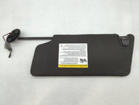 2011-2015 Ford Explorer Sun Visor Shade Replacement Passenger Right Mirror Fits Fits 2011 2012 2013 2014 2015 OEM Used Auto 