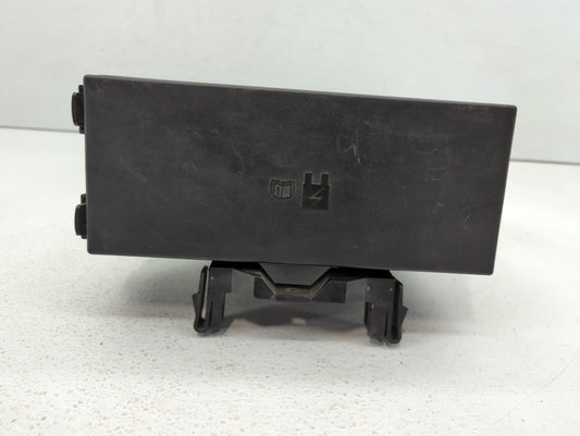 2014-2015 Ford Explorer Fusebox Fuse Box Panel Relay Module P/N:BT4T-14A003-AA Fits Fits 2014 2015 OEM Used Auto Parts - Oem