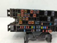 2014-2015 Ford Explorer Fusebox Fuse Box Panel Relay Module P/N:BT4T-14A003-AA Fits Fits 2014 2015 OEM Used Auto Parts - Oem
