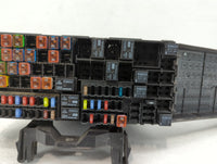 2014-2015 Ford Explorer Fusebox Fuse Box Panel Relay Module P/N:BT4T-14A003-AA Fits Fits 2014 2015 OEM Used Auto Parts - Oem