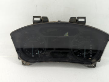 2014-2015 Ford Explorer Instrument Cluster Speedometer Gauges P/N:EB5T-10849-EF Fits Fits 2014 2015 OEM Used Auto Parts - Oe