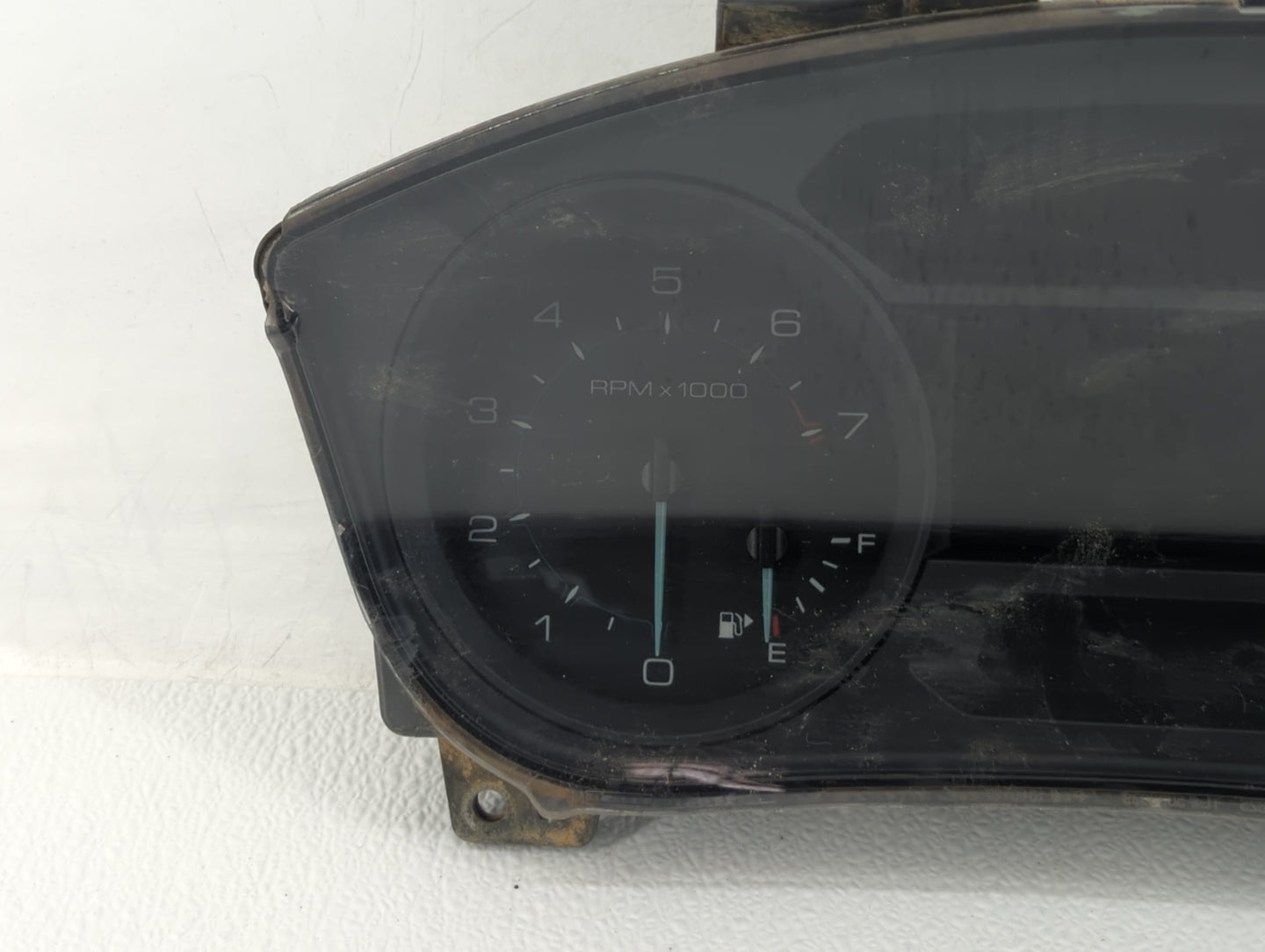 2014-2015 Ford Explorer Instrument Cluster Speedometer Gauges P/N:EB5T-10849-EF Fits Fits 2014 2015 OEM Used Auto Parts - Oe