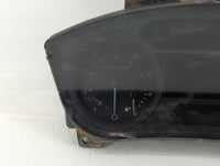 2014-2015 Ford Explorer Instrument Cluster Speedometer Gauges P/N:EB5T-10849-EF Fits Fits 2014 2015 OEM Used Auto Parts - Oe
