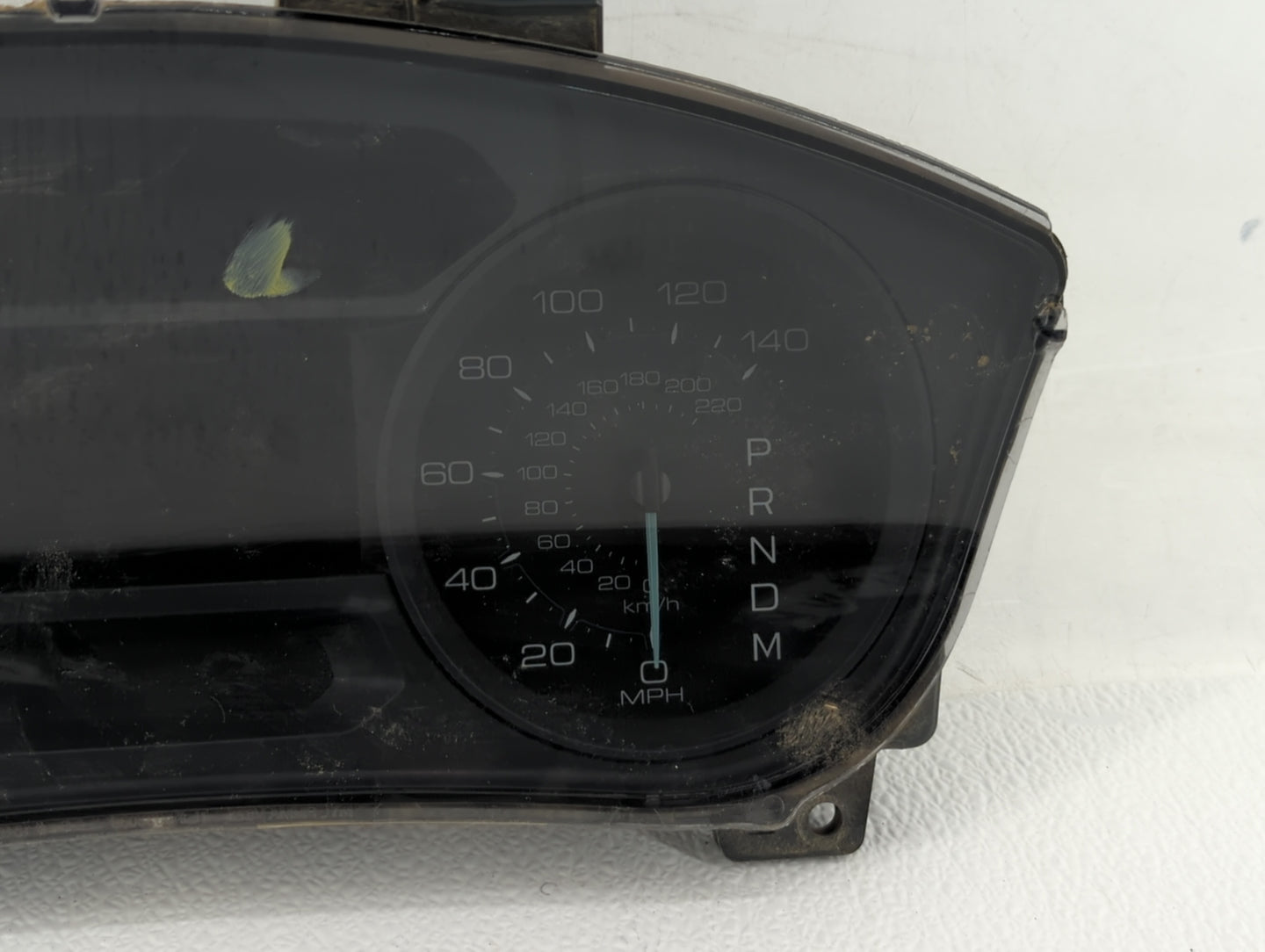 2014-2015 Ford Explorer Instrument Cluster Speedometer Gauges P/N:EB5T-10849-EF Fits Fits 2014 2015 OEM Used Auto Parts - Oe