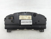 2014-2015 Ford Explorer Instrument Cluster Speedometer Gauges P/N:EB5T-10849-EF Fits Fits 2014 2015 OEM Used Auto Parts - Oe