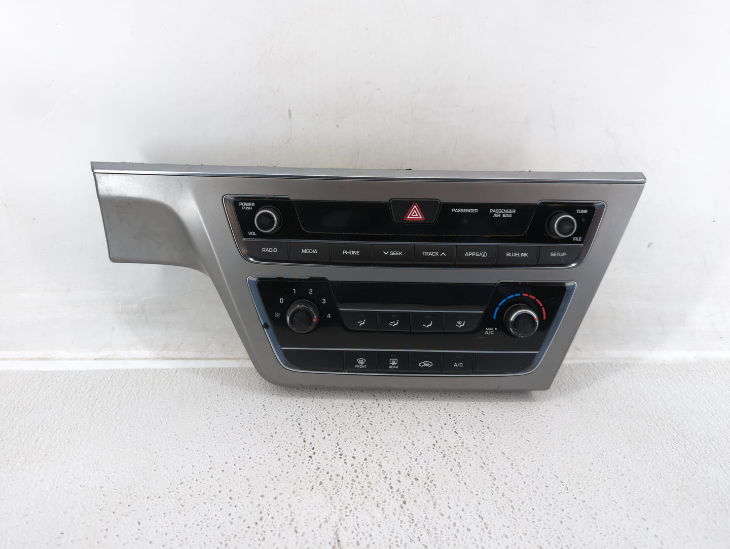2015 Ford Explorer Climate Control Module Temperature AC/Heater Replacement P/N:TN237000-69231H BB5T-19980-BD, FB5T-18A802-E